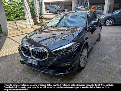 BMW serie 1 118d business advantage -