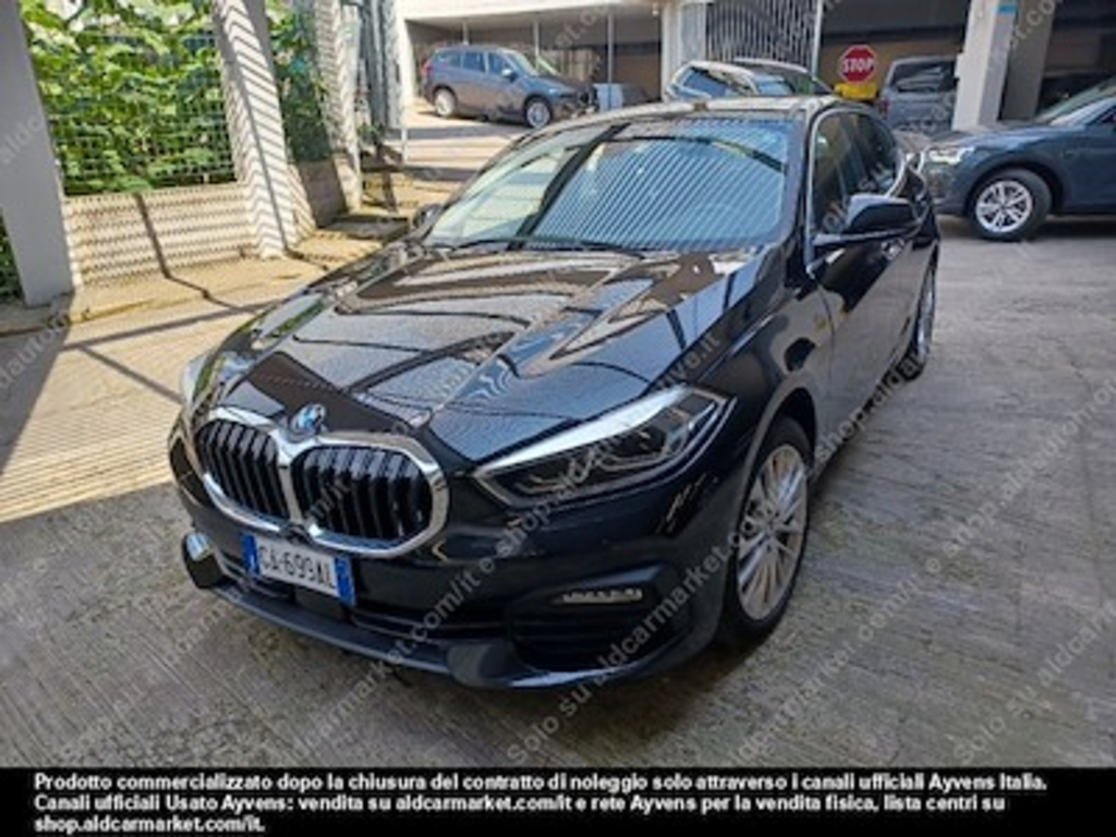 BMW serie 1 118d business advantage -