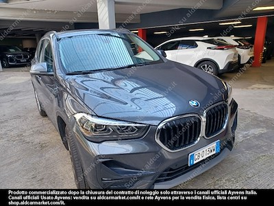 BMW X1 PC sdrive 18d business -