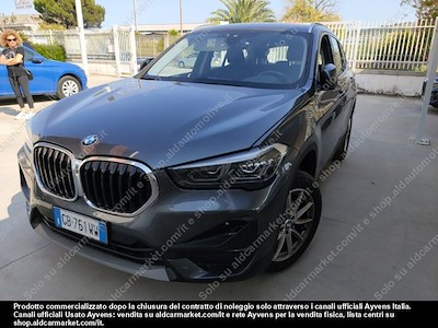 BMW X1 sdrive 18d business advantage -
