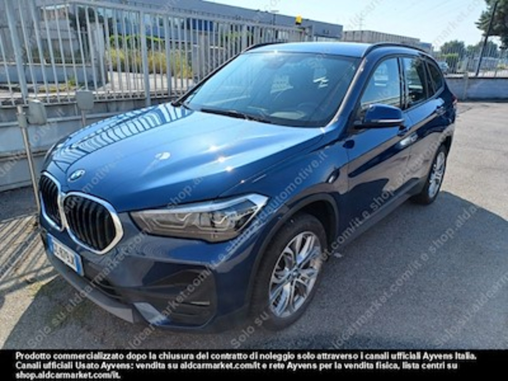 BMW X1 sdrive 18d business advantage -