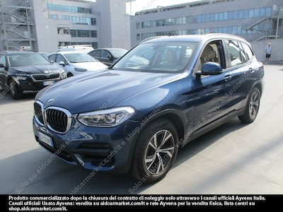 BMW X3 xdrive 20d business advantage -