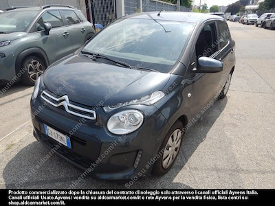 Citroen C1 1.0 vti72 SS feel -