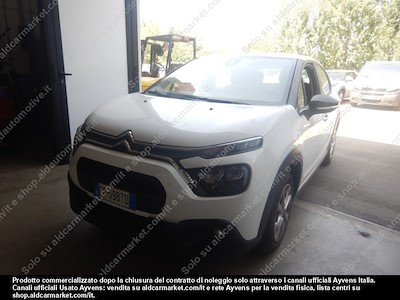 Citroen C3 PC bluehdi 100 SS -