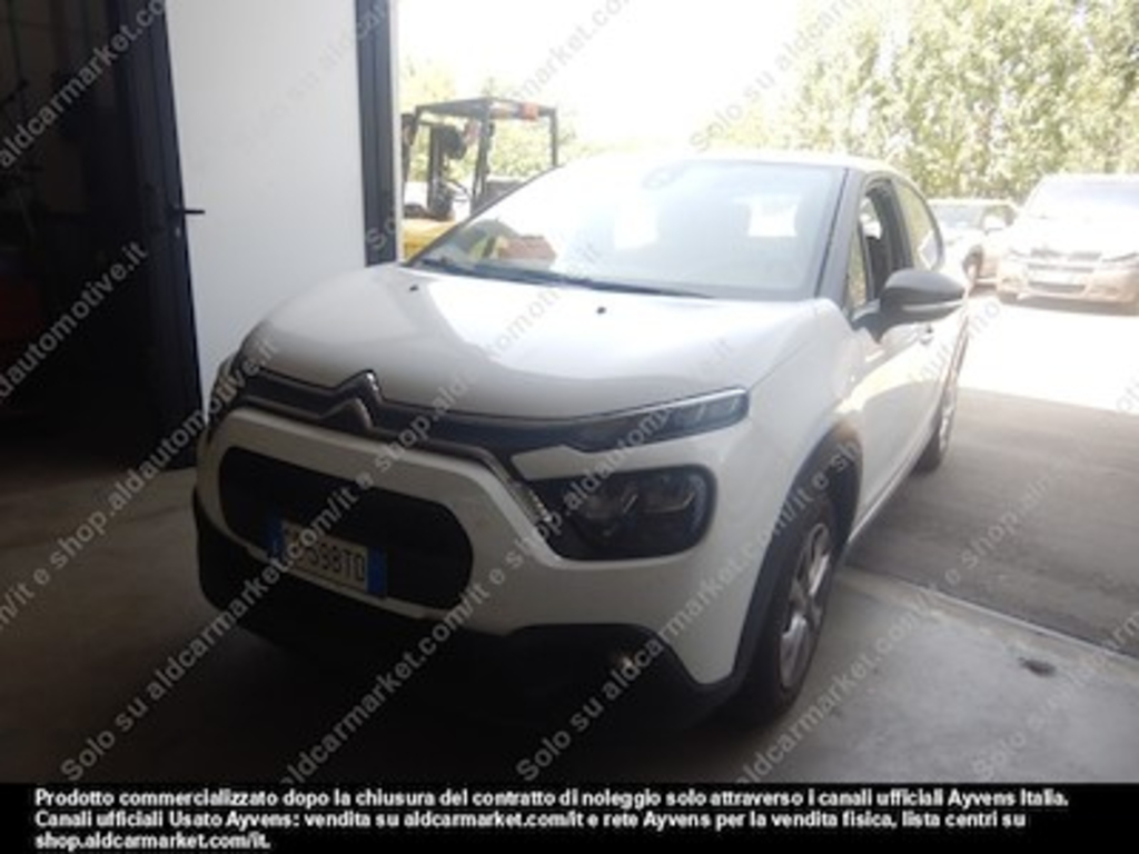 Citroen C3 PC bluehdi 100 SS -