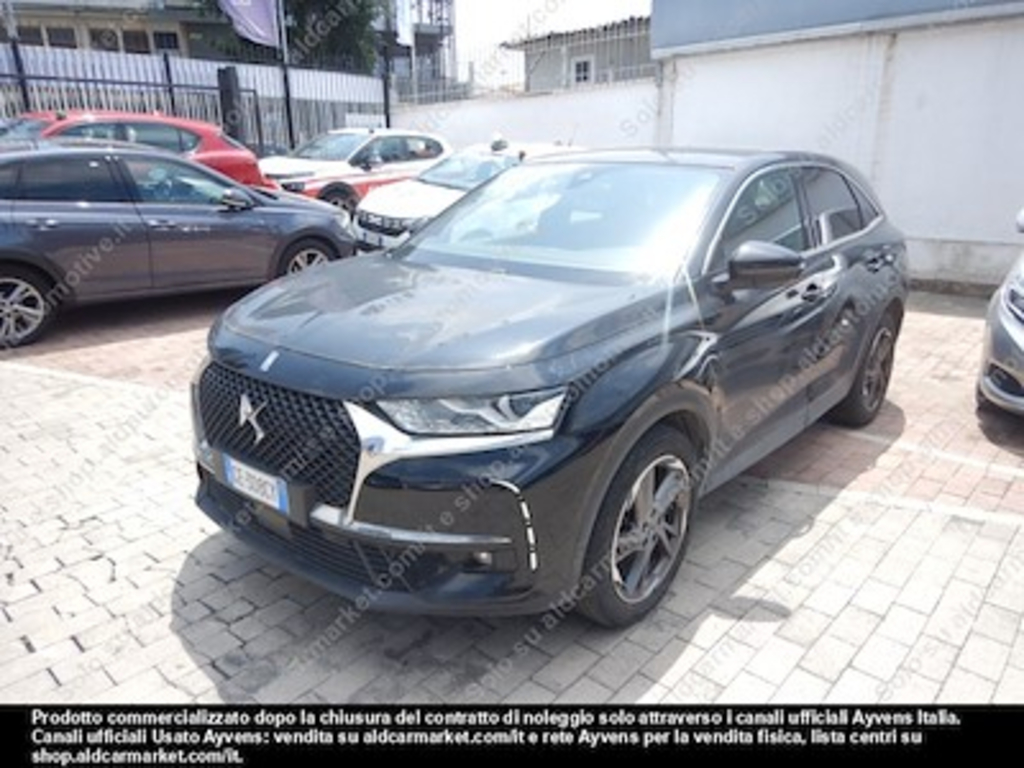 Citroen DS 7 crossback bluehdi 130 -