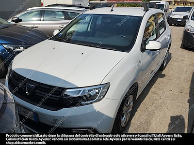 Dacia sandero N1 1.0 tce 100 -