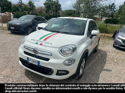 Fiat 500x bulk 1.3 mjet 95cv -