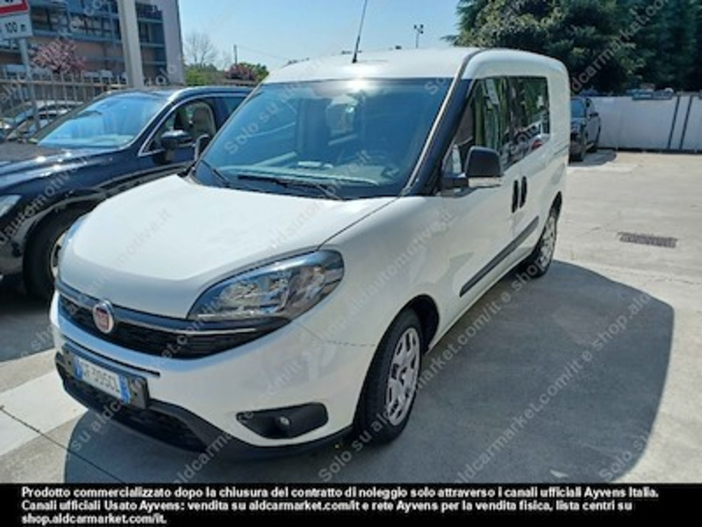 Fiat doblo cargo PC ch1 lounge -