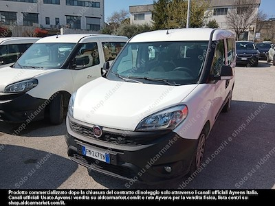 Fiat doblo cargo combi 1.3 mijet -