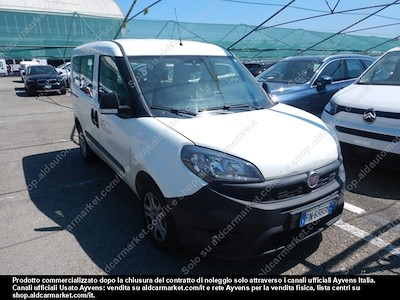 Fiat doblo cargo combi 1.3 mijet -