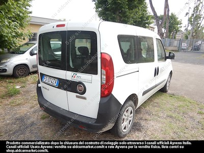 Fiat doblo cargo combi 1.3 mijet -