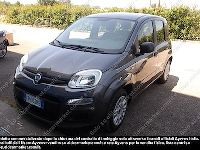 Fiat panda 1.2 69cv easypower E6 -