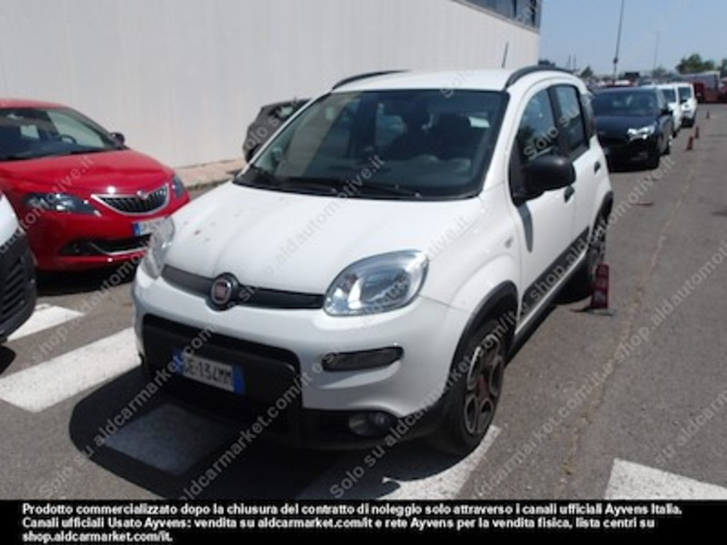 Fiat panda consip14 0.9 twinair turbo -