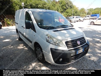 Fiat scudo 2.0 multijet 16v 130cv -