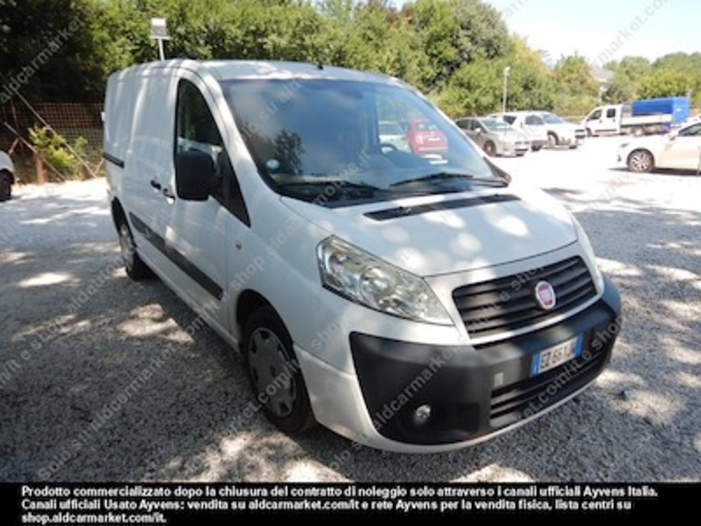 Fiat scudo 2.0 multijet 16v 130cv -