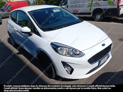 Ford fiesta PC 1.5 tdci 85cv -