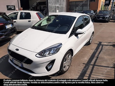 Ford fiesta 1.5 ecoblue 85cv business -