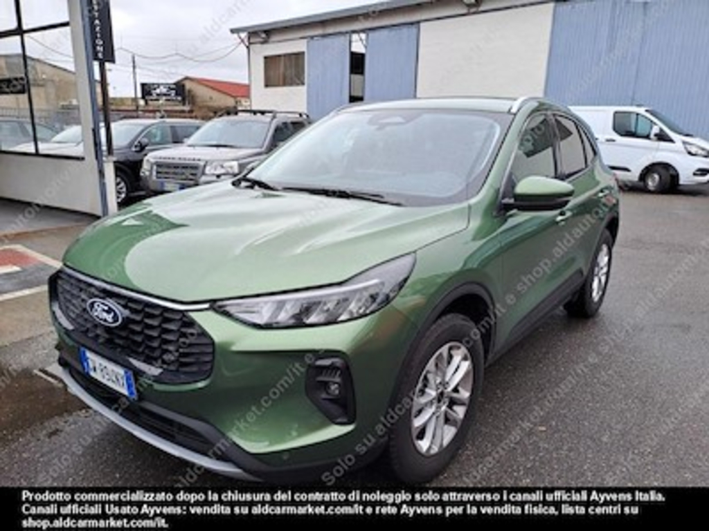 Ford kuga 2.5 benzina fhev 180cv -