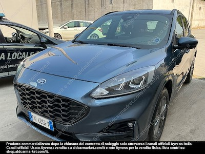 Ford kuga 2.5 benzina fhev 190cv -