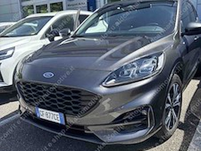 Ford kuga 2.5 benzina phev 225cv -