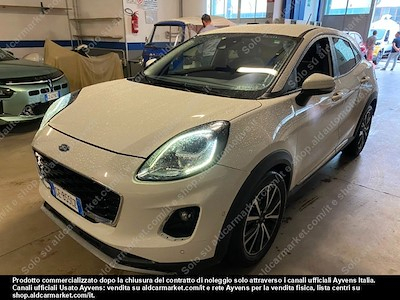 Ford puma 1.0 ecoboost hybrid 125cv -