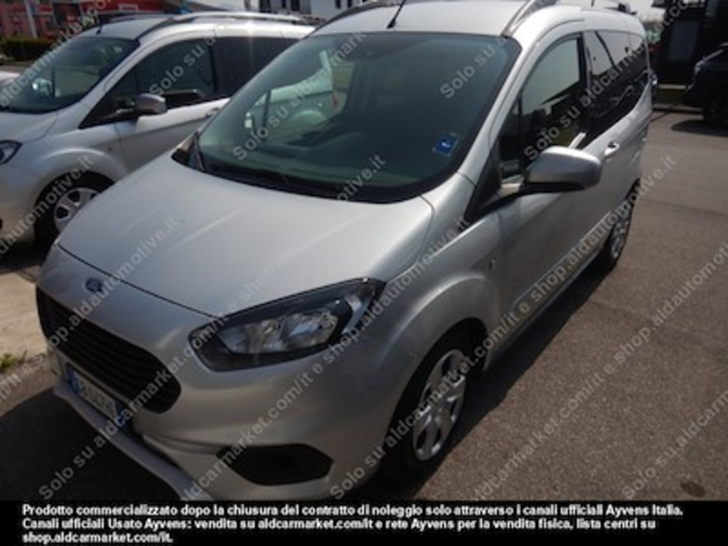 Ford tourneo courier 1.5 tdci 75 -