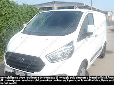 Ford transit custom 300 l1h1 trend -