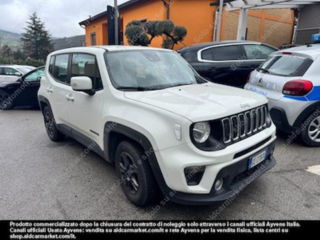 Jeep renegade PC 1.6 mjet 130cv -