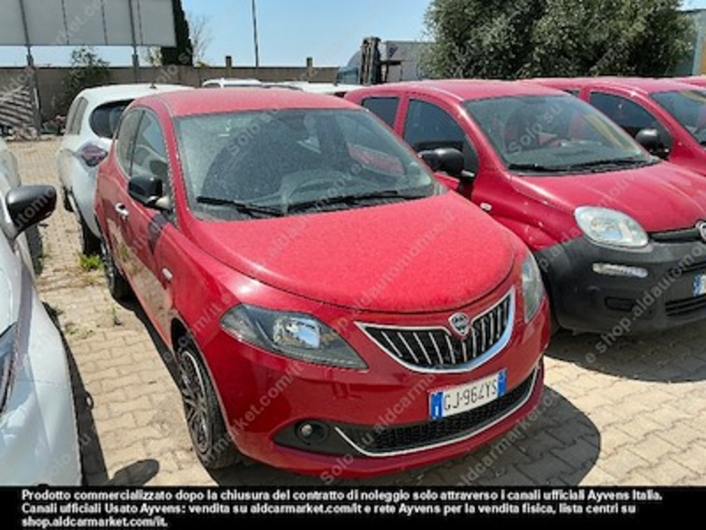 Lancia ypsilon PC 1.0 firefly 70cv -