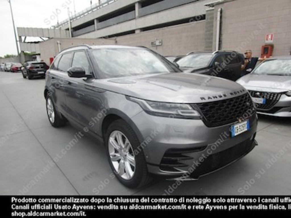 Land Rover range rover vel 2.0 -