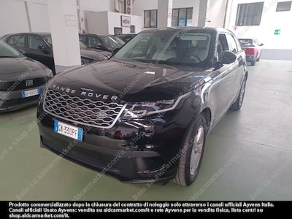 Land Rover range rover vel 2.0 -