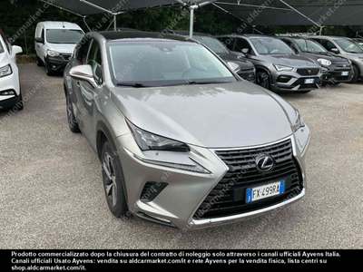 Lexus NX hybrid luxury 4wd sport -