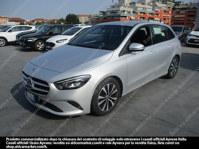 Mercedes-Benz classe B B 180d automatic -