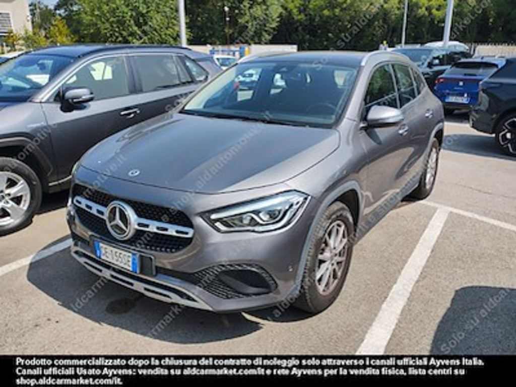 Mercedes-Benz gla gla 200 D automatic -