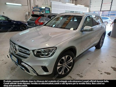 Mercedes-Benz glc 220 D 4matic sport -