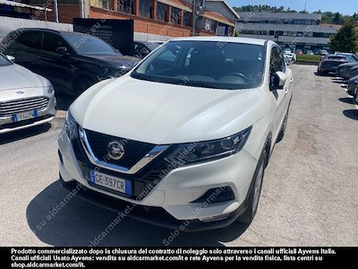 Nissan qashqai 1.5 dci 115 business -