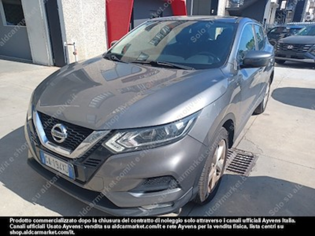 Nissan qashqai 1.5 dci 115 business -