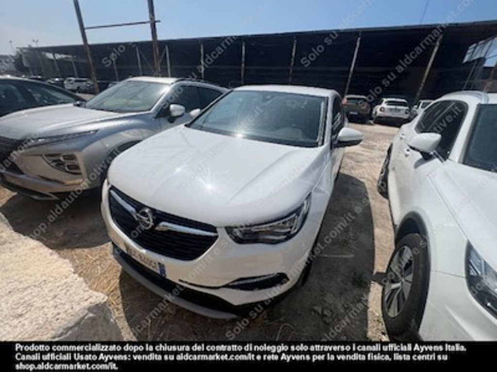 Opel grandland X PC 1.5 ecot -