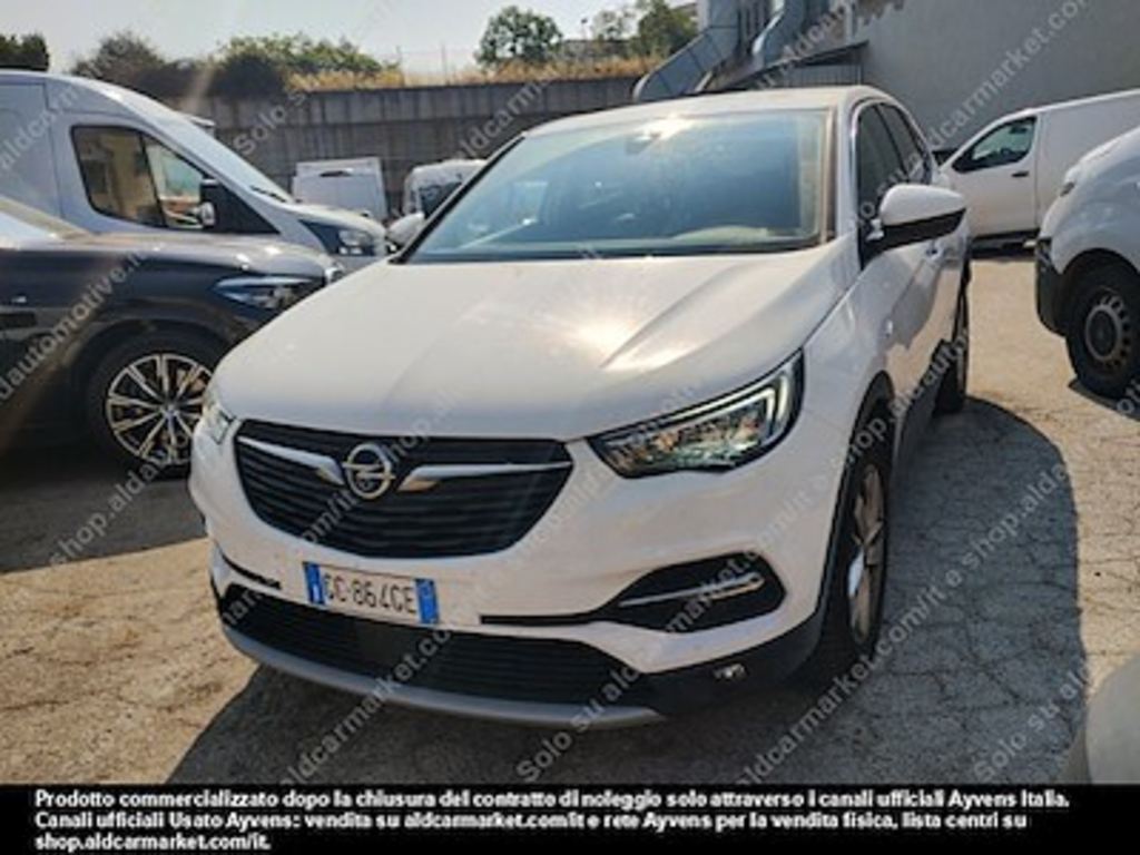 Opel grandland X PC 1.5 ecot -