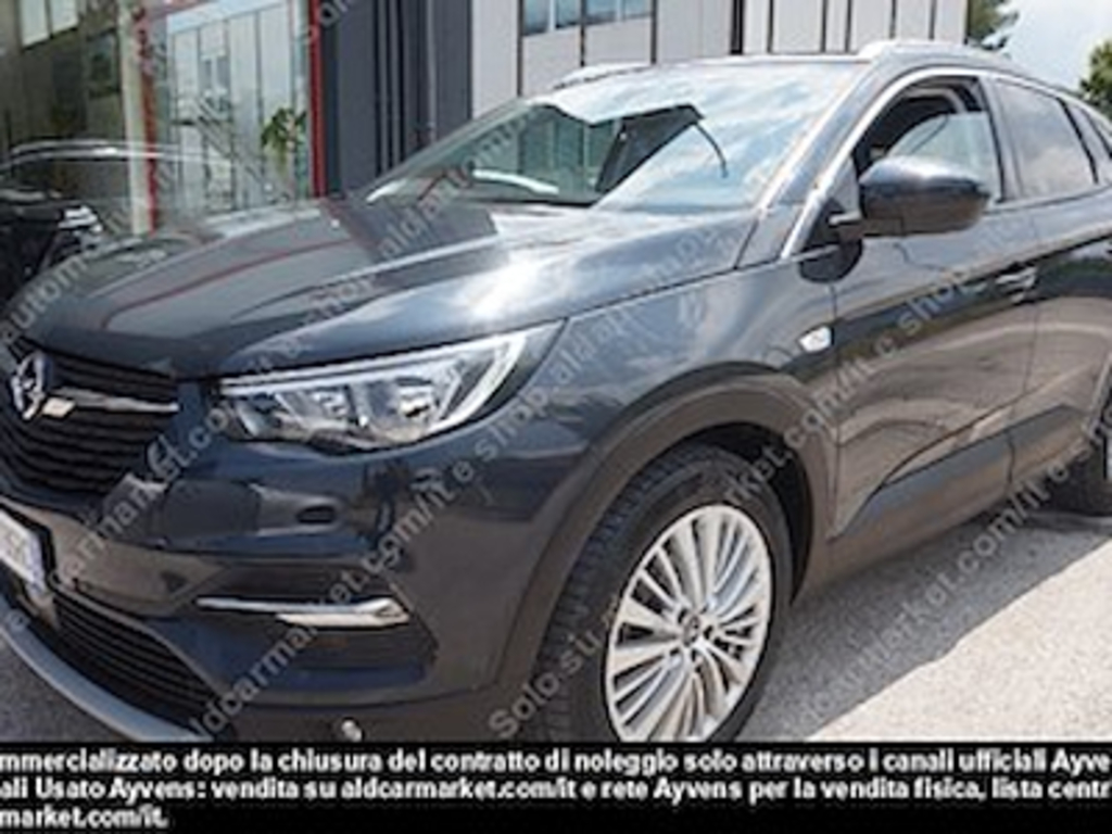 Opel grandland X 1.5 ecot diesel -