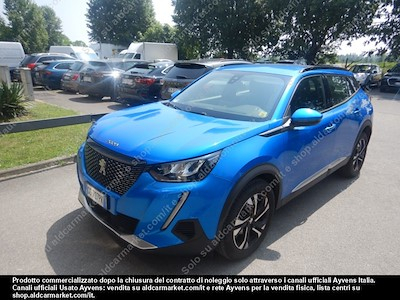 Peugeot 2008 PC bluehdi 100 allure -