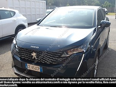 Peugeot 3008 PC bluehdi 130 eat8 -