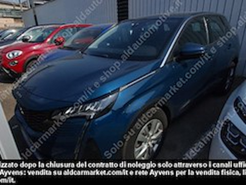 Peugeot 3008 PC bluehdi 130 eat8 -