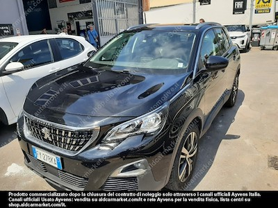 Peugeot 3008 bluehdi 130 eat8 SS -