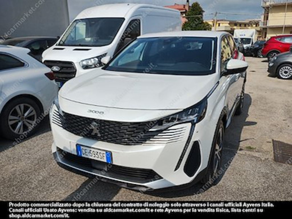 Peugeot 3008 bluehdi 130 SS allure -