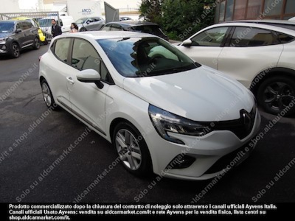 Renault clio N1 PC 1.5 dci -