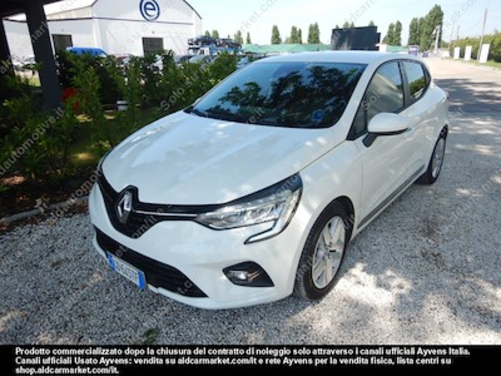 Renault clio N1 PC 1.5 dci -