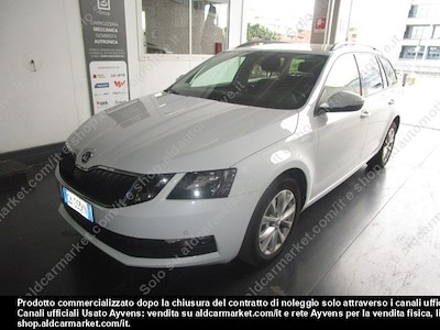 Skoda octavia 1.6 tdi executive SW -