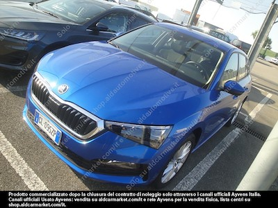 Skoda scala 1.0 tsi 81kw style -